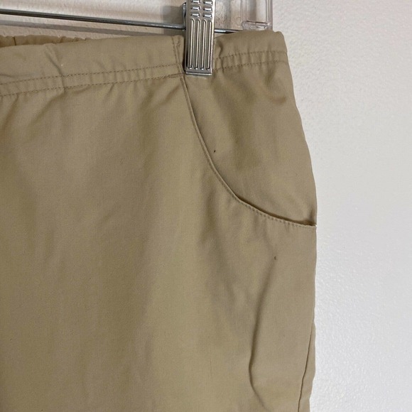 Dickies Scrub Bottom Medical Uniform Khaki Drawstring Pants Small - Picture 3 of 11